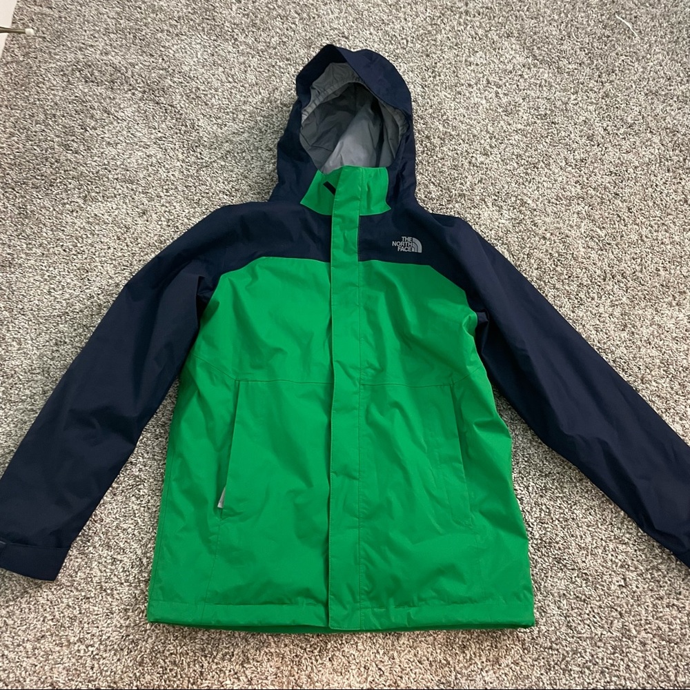 North Face Coat